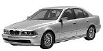 BMW E39 U186B Fault Code